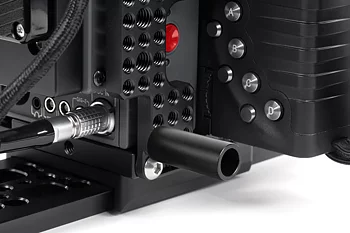 Wooden Camera Bolt On 15mm Rod