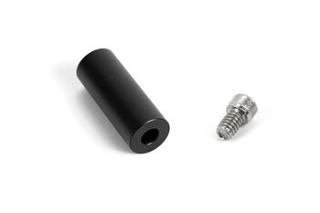 Wooden Camera Bolt On 15mm Rod