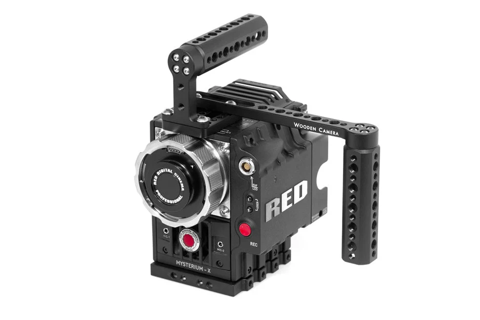 Wooden Camera Easy Plate - 3