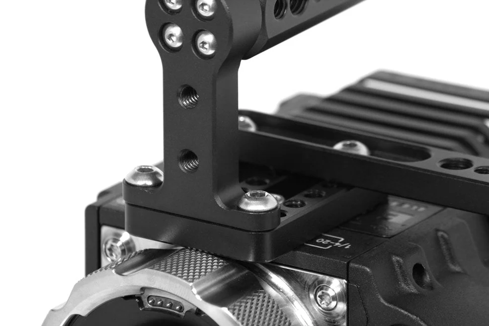 Wooden Camera Easy Plate - 4