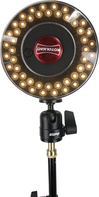 Kupo KS-CB05 Midi Ball Head - 3