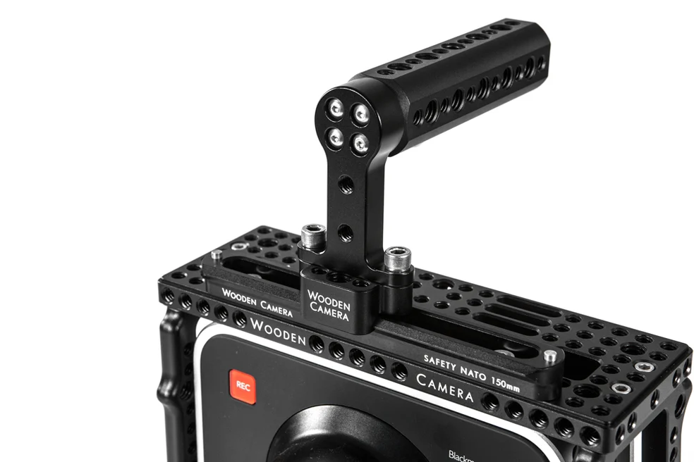 Wooden Camera NATO Clamp - 3