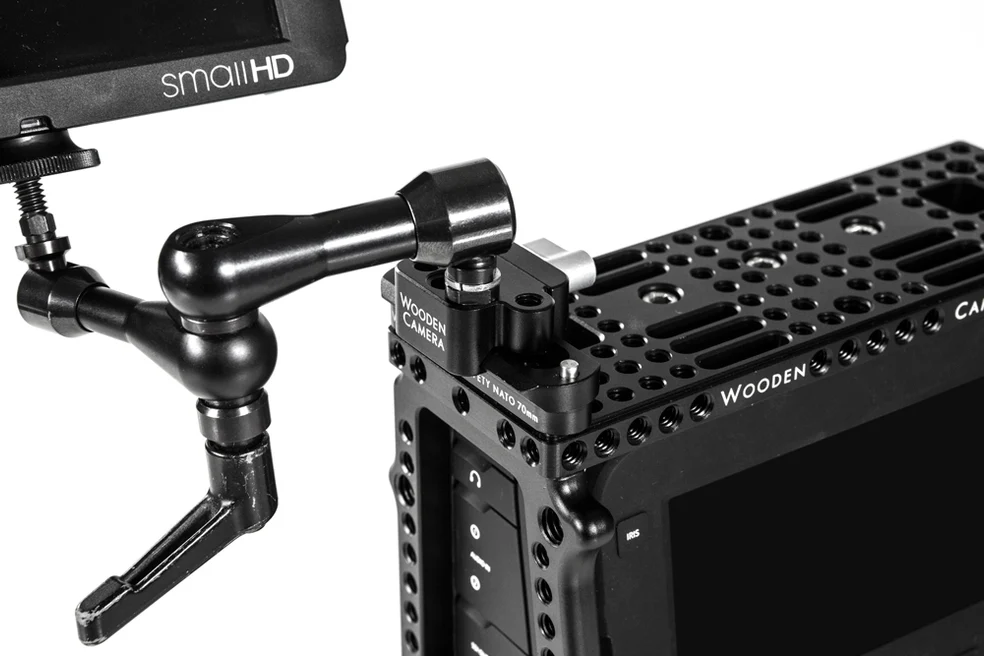 Wooden Camera NATO Clamp - 4