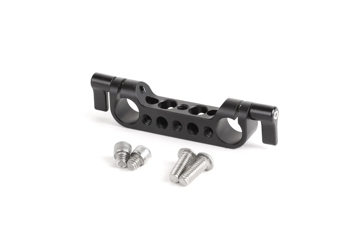 Wooden Camera Rod Clamp (15mm LW) - 2