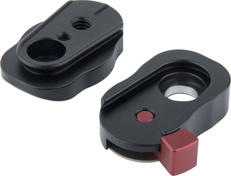 Kupo KS-CB14 Vision Lock Quick-Release Mounting Set - 2