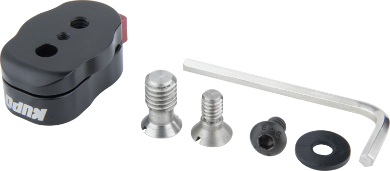 Kupo KS-CB14 Vision Lock Quick-Release Mounting Set