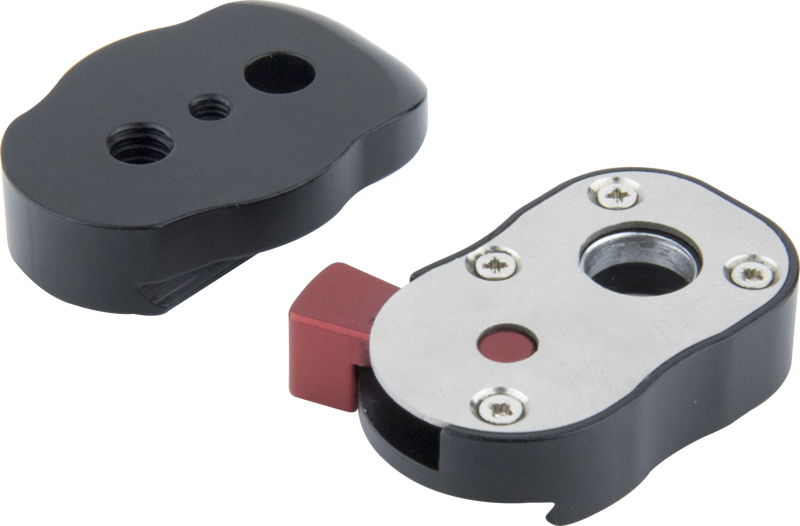 Kupo KS-CB14 Vision Lock Quick-Release Mounting Set - 3