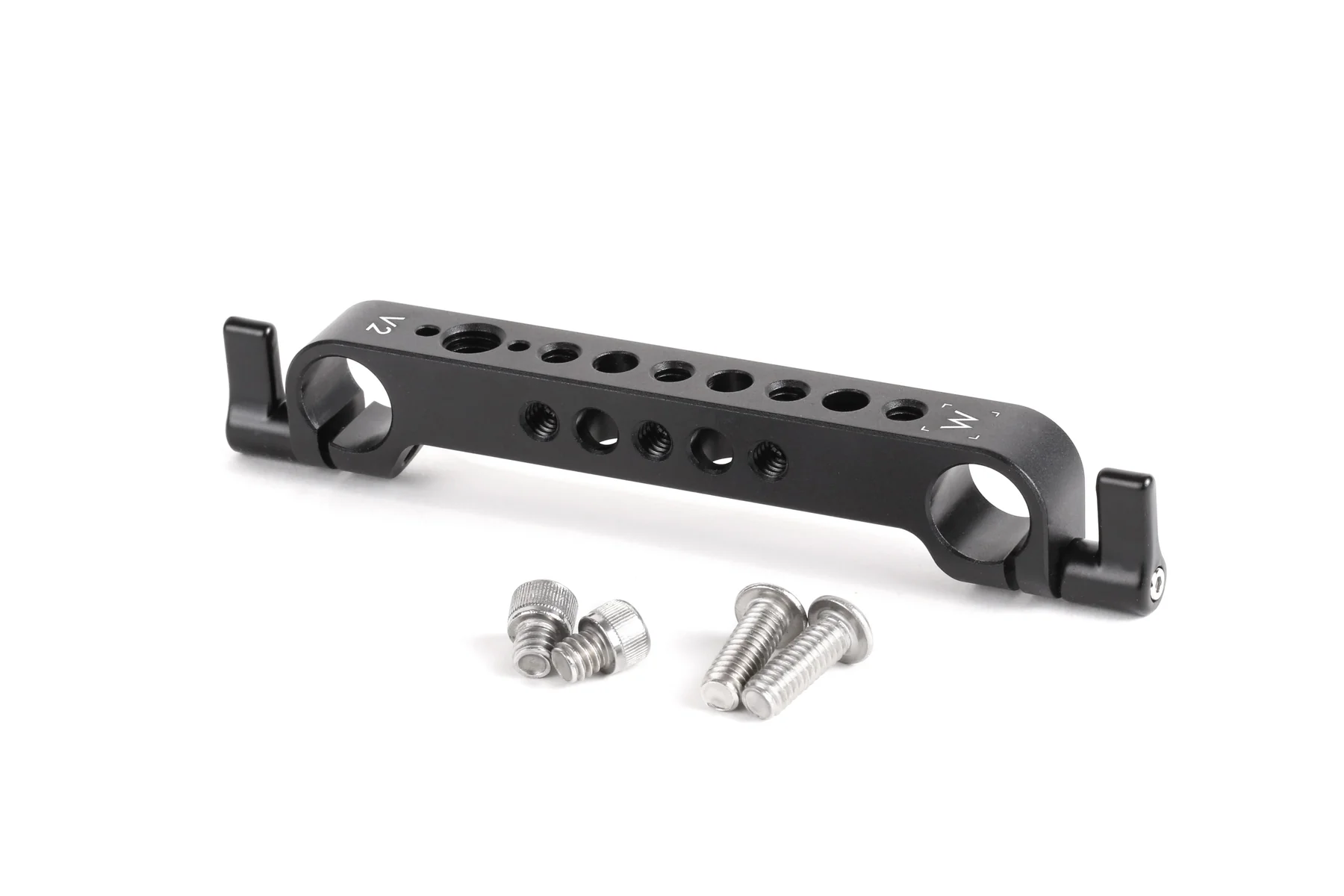 Wooden Camera Rod Clamp (15mm Studio)