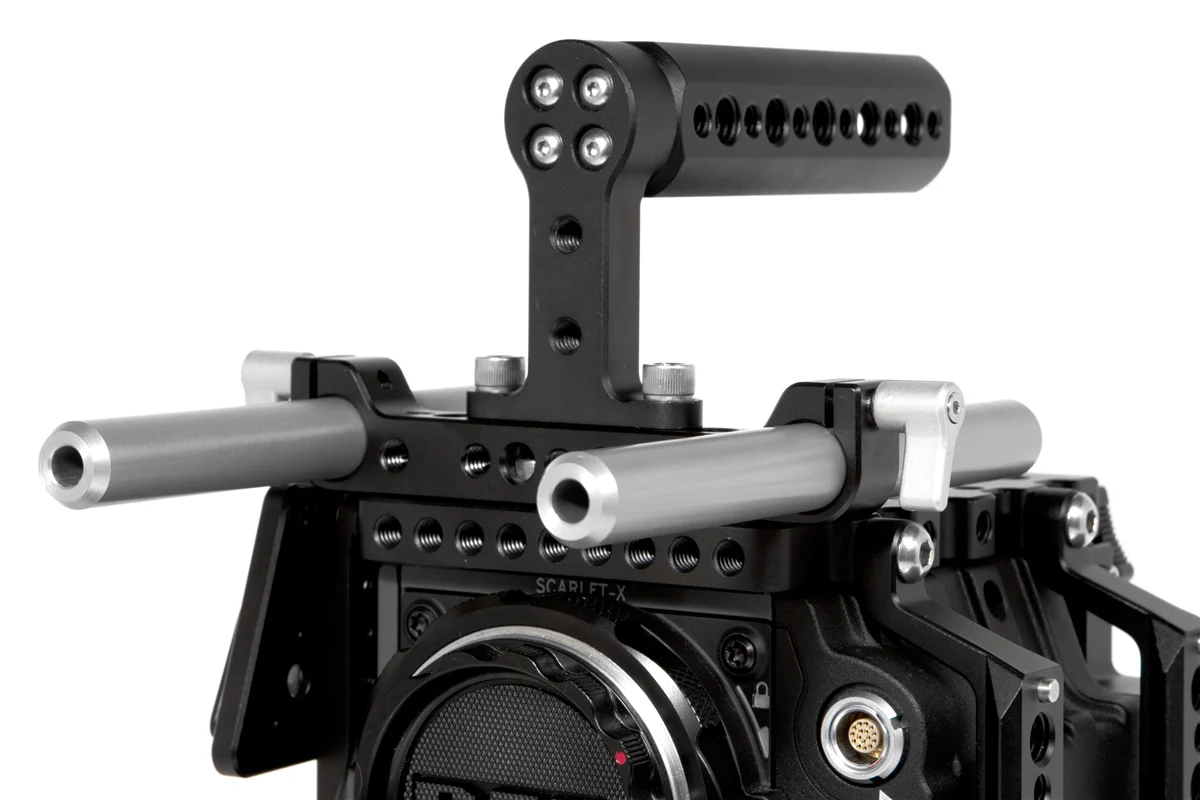Wooden Camera Rod Clamp (15mm Studio) - 3
