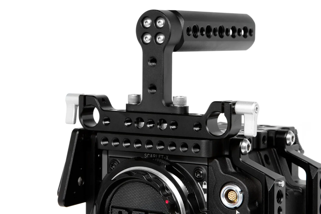 Wooden Camera Rod Clamp (15mm Studio) - 4