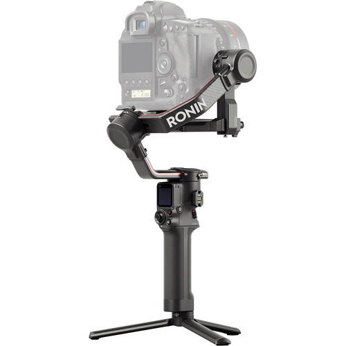 DJI RS 2 Gimbal Stabilizer Pro Combo Gimbal Stabilizer - 5
