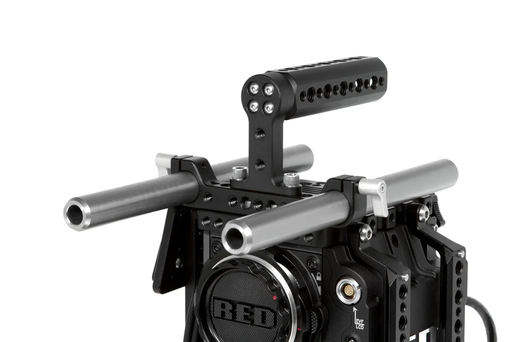 Wooden Camera Rod Clamp (19mm) - 3