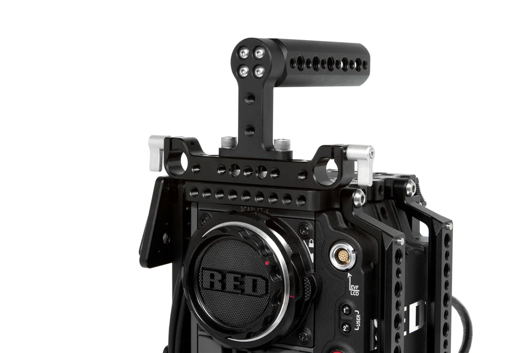 Wooden Camera Rod Clamp (19mm) - 4