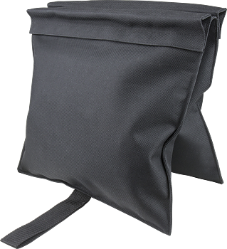 Kupo KSD-1680XL Sand Bag (Max. Load: 50lbs / 22kg)