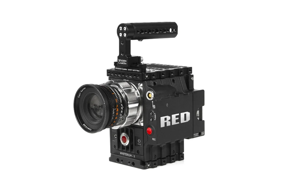 Wooden Camera Safety NATO Rail (70mm) - 3