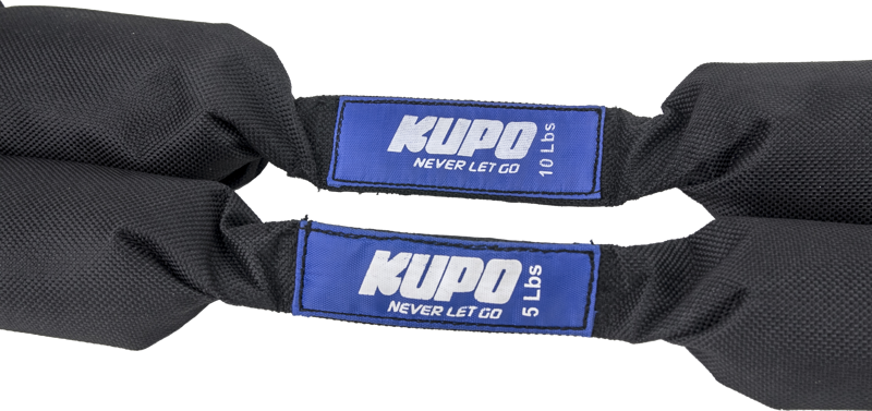 Kupo KSW-10 Wrap & Go Shot Bag 4.6kg - 2