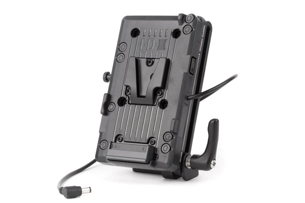 Wooden Camera Battery Slide - 5