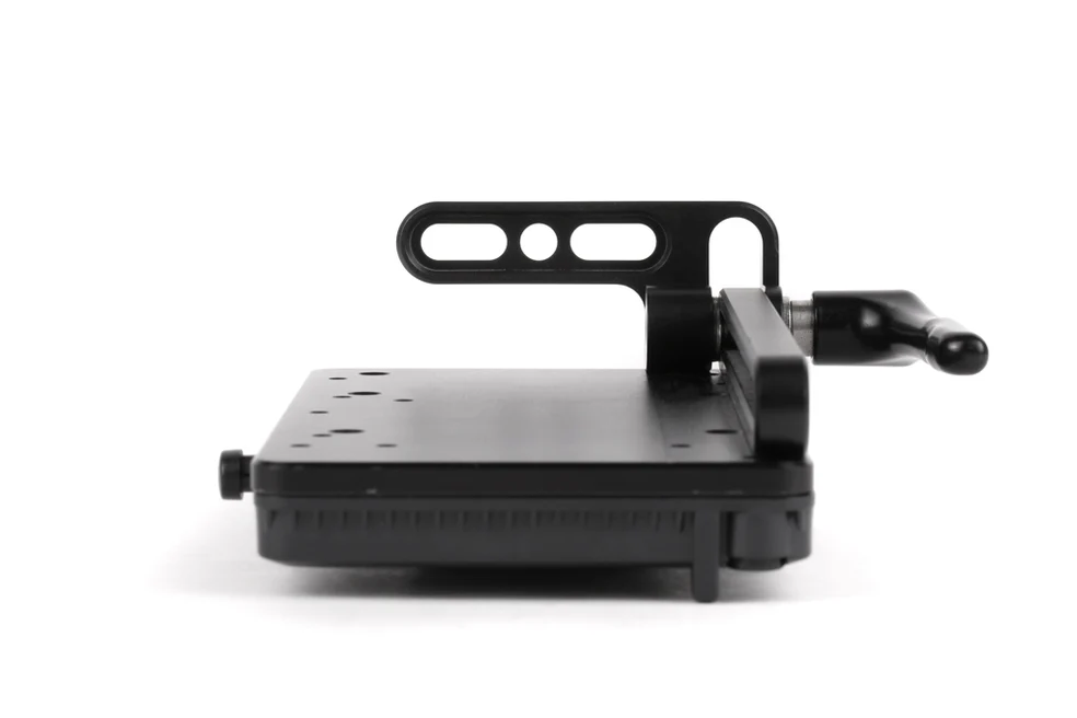 Wooden Camera Battery Slide - 2