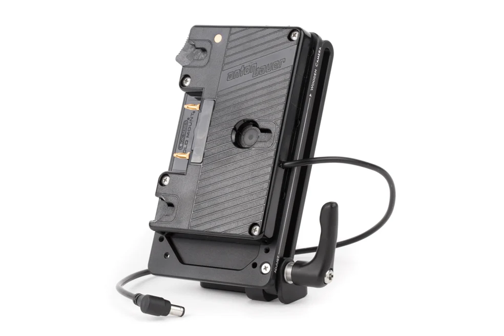 Wooden Camera Battery Slide - 6
