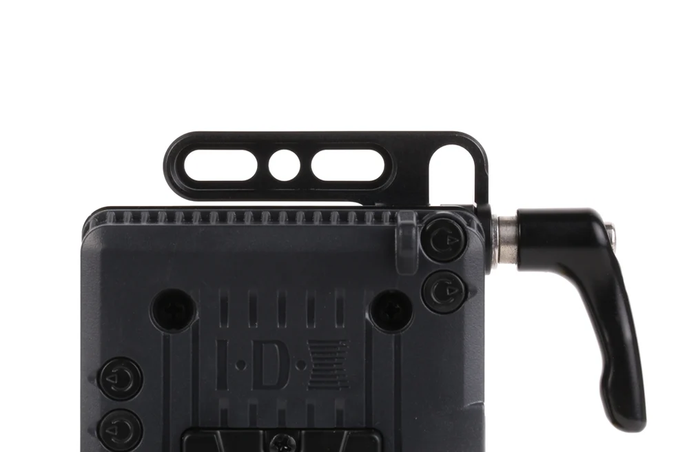 Wooden Camera Battery Slide - 4