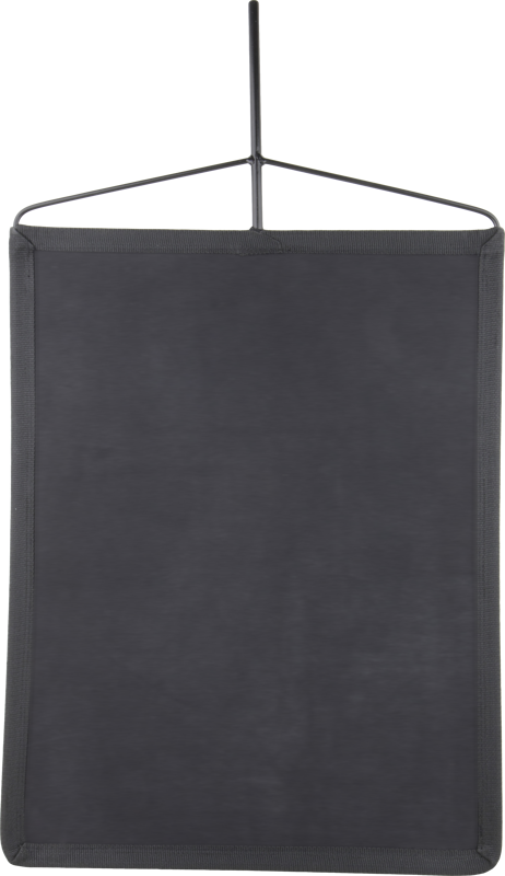 Kupo KT-1824FBD 18""""x 24"""" Full Frame Flag - Black Denim