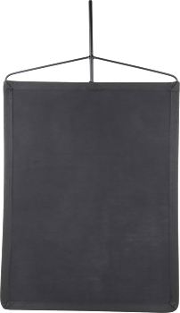 Kupo KT-1824FBD 18""""x 24"""" Full Frame Flag - Black Denim