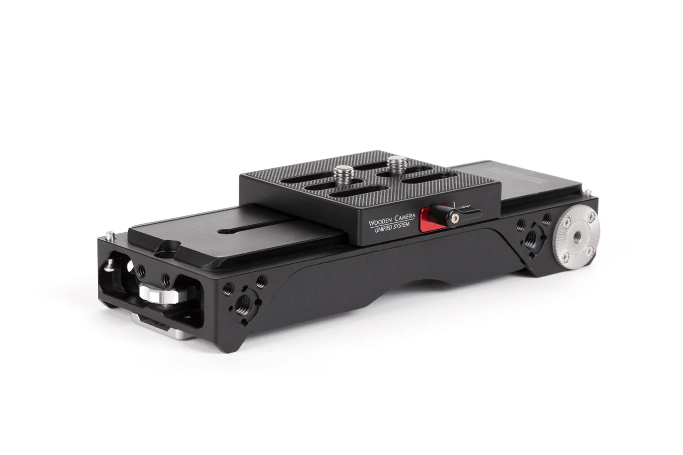 Wooden Camera Dovetail Clamp - 4