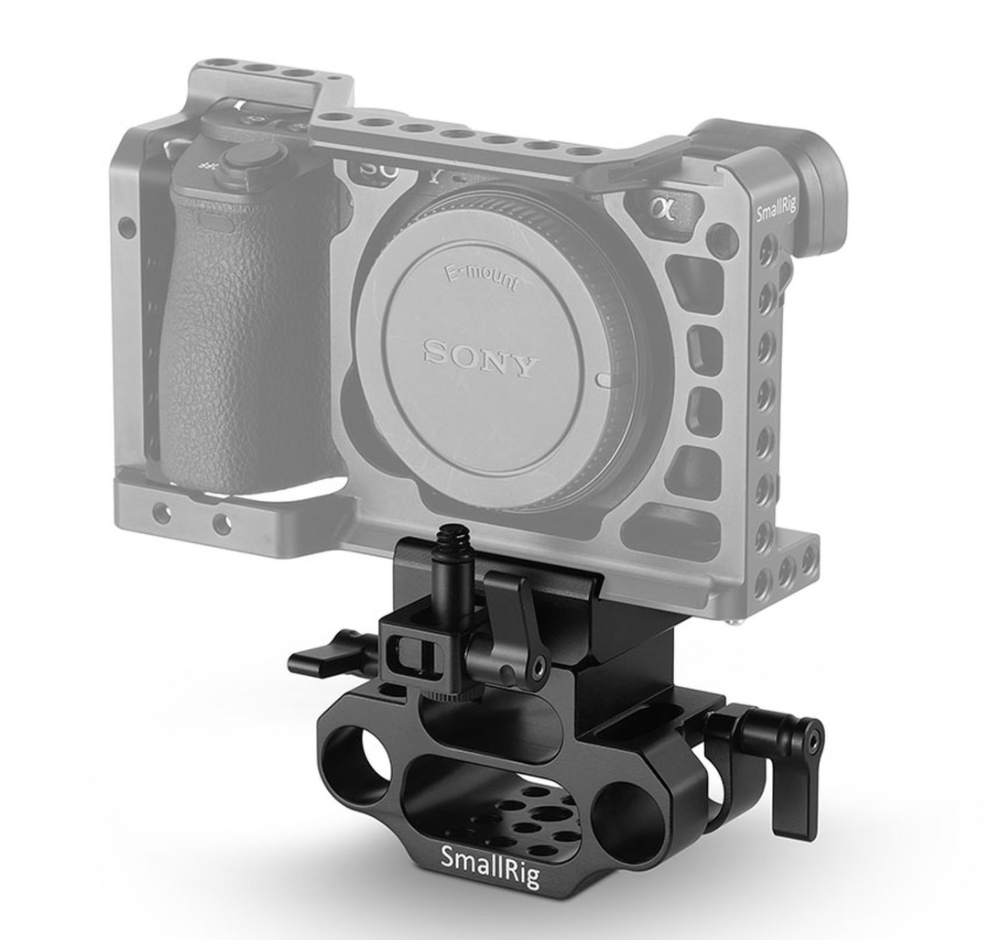  SmallRig LWS Baseplate for Sony A6500 1934