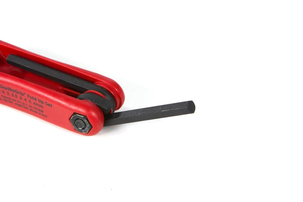 Wooden Camera Wrench Set (Metric) - 2