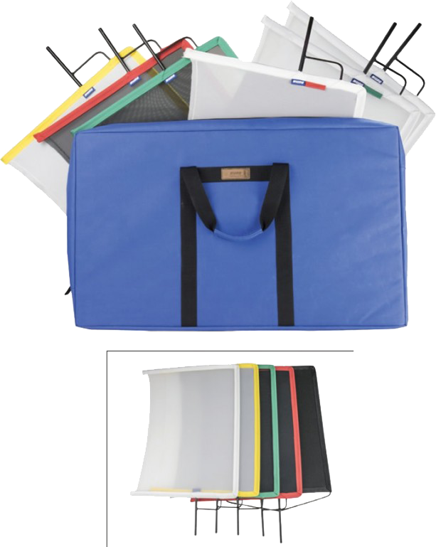 Kupo KT-2436K 24''x 36'' Open End Flag Kit