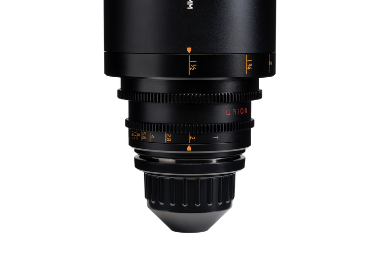 28mm Orion Series Anamorphic Prime Lins – för filmskapare - 3