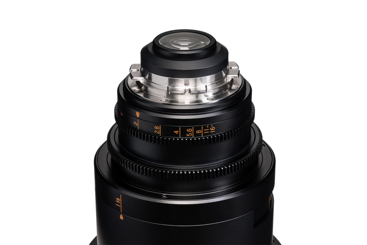 28mm Orion Series Anamorphic Prime Lins – för filmskapare - 2