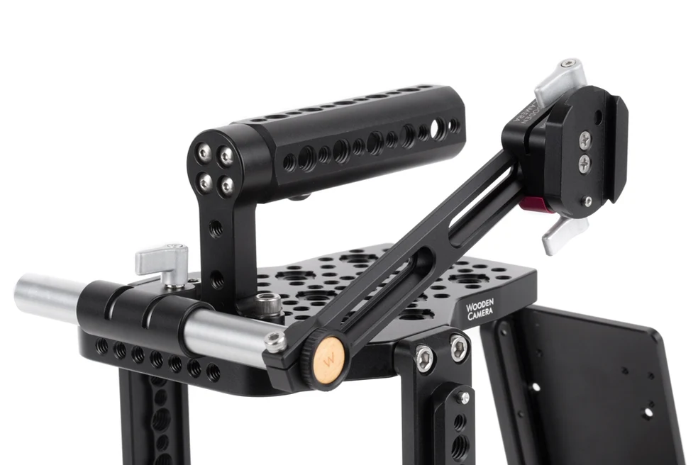 Wooden Camera 15mm Tube Clamp - 3