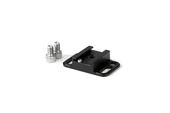 Wooden Camera Shoe Handle Mount