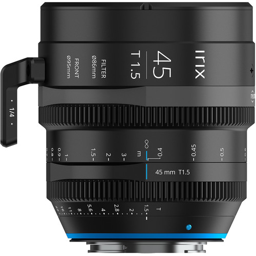 IRIX 45mm T1.6 Cine Lens (PL)