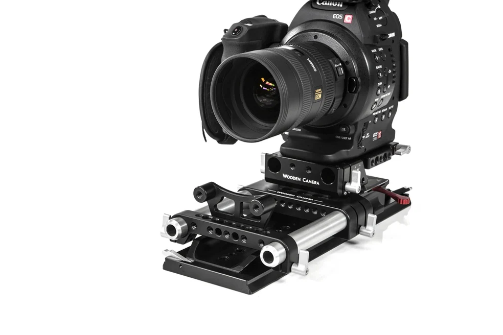 Wooden Camera LW 15mm Adapter - 4