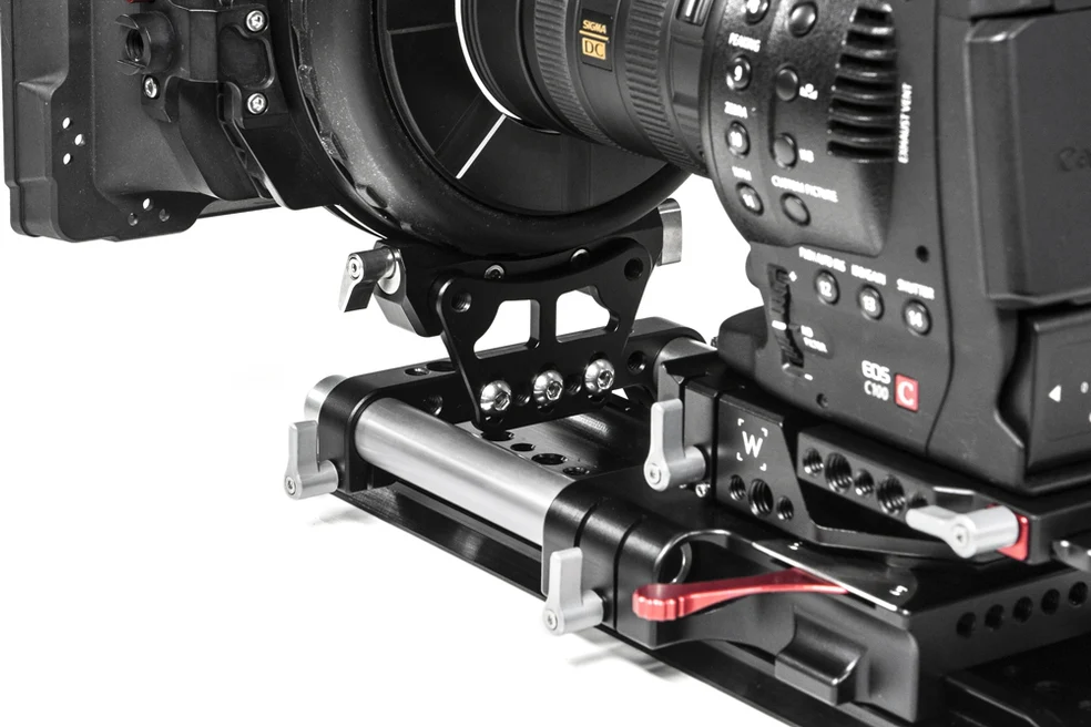 Wooden Camera LW 15mm Adapter - 6