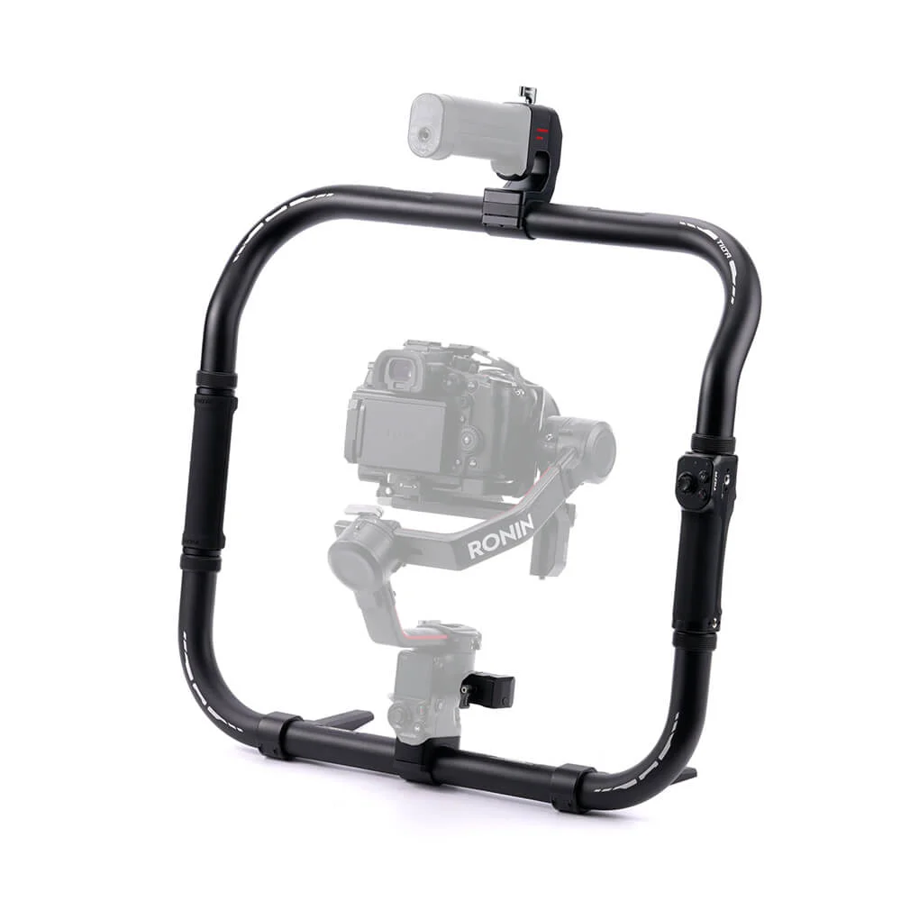 Tilta Basic Ring Grip Plus for DJI Ronin Control Kit - 5