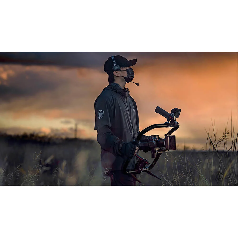 Tilta Basic Ring Grip Plus for DJI Ronin Control Kit - 4