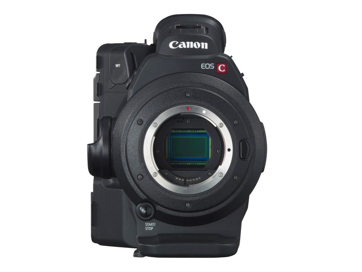 Canon EOS C300 EF DAF - 2