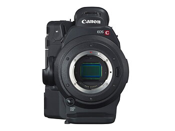 Canon EOS C300 EF DAF
