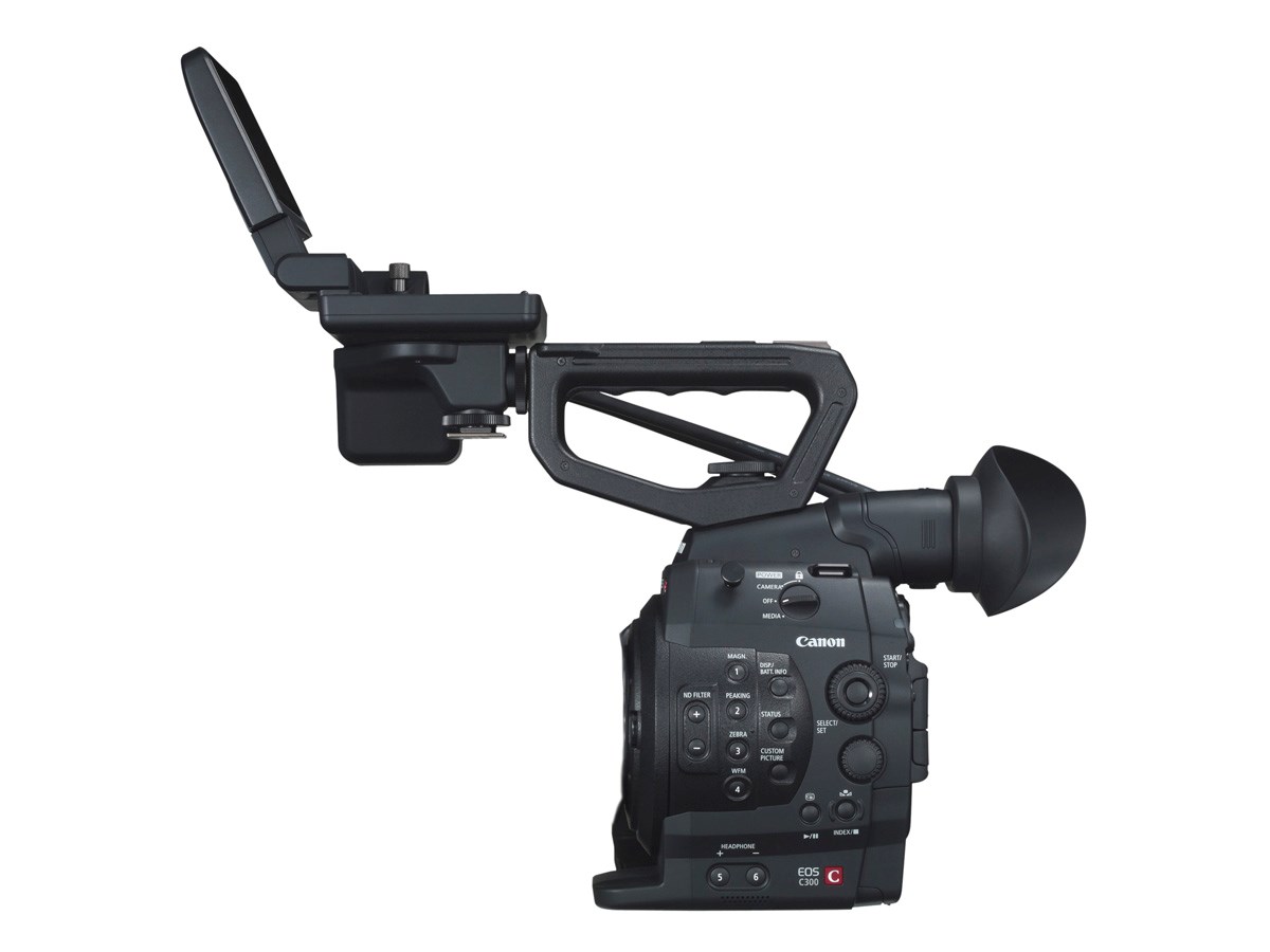 Canon EOS C300 EF DAF Videokamera