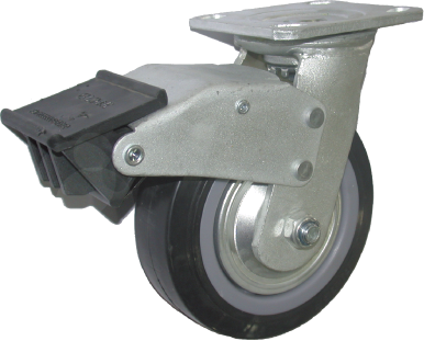 Kupo 484 Heavy Duty Wind-Up Low Base Steel Stand - 7