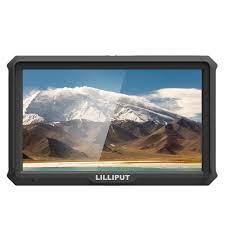 Lilliput A5 4k monitor 5" - 2