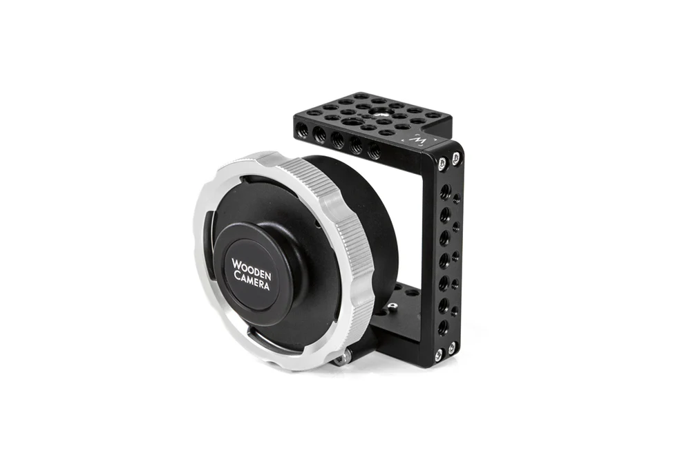 Wooden Camera MFT to PL Adapter (Pocket) - 4