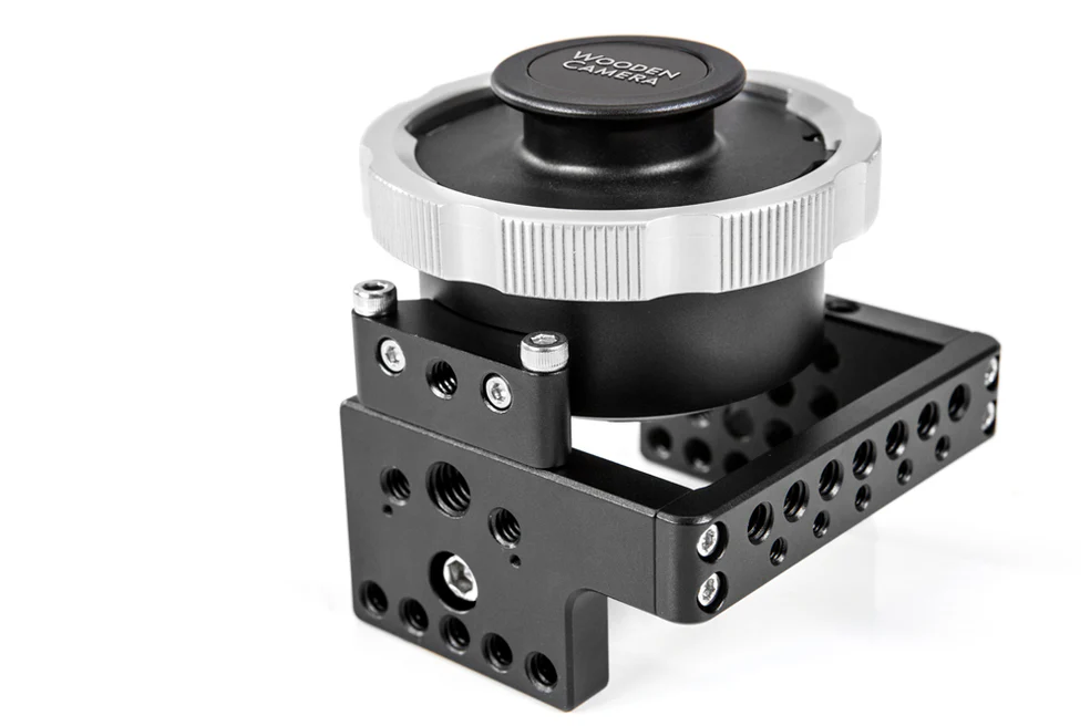 Wooden Camera MFT to PL Adapter (Pocket) - 5