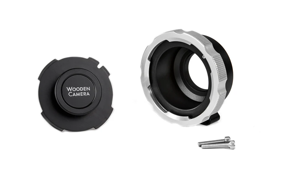 Wooden Camera MFT to PL Adapter (Pocket) - 2