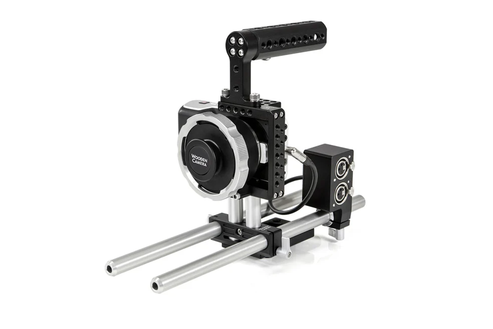 Wooden Camera MFT to PL Adapter (Pocket) - 7