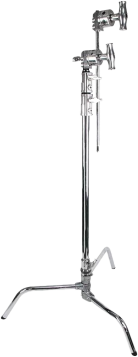 Kupo CT-30MK 30""""C stand w/ Turtle Base Kit – för filmskapare