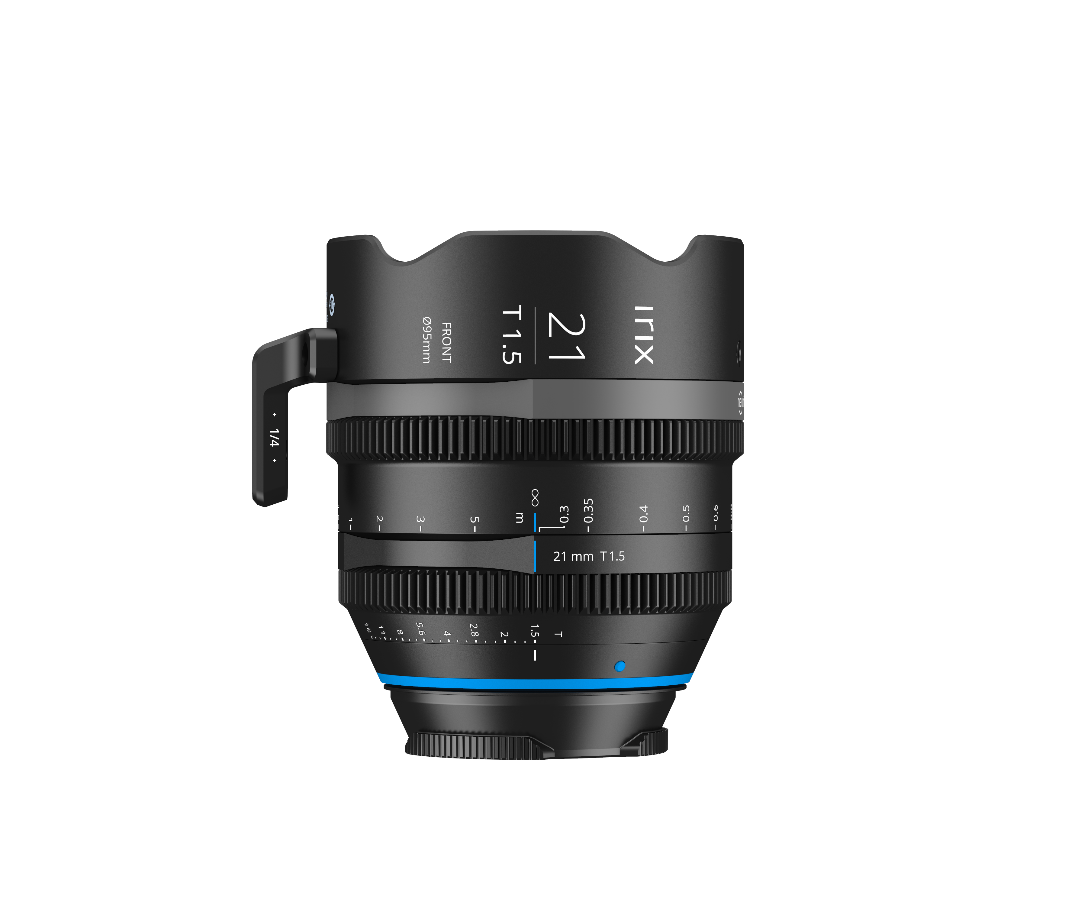 IRIX 21mm T1.5 Cine Lens PL